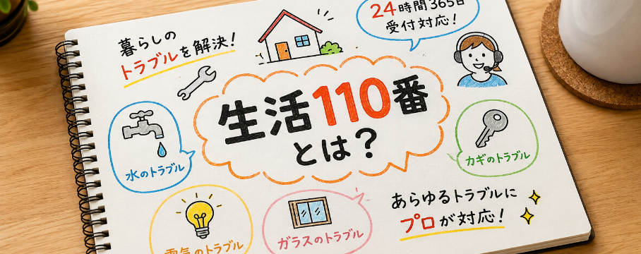 生活110番とは？